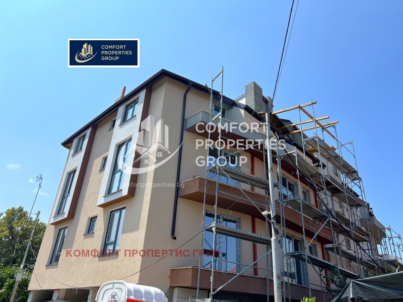 Продава 1-СТАЕН, гр. София, област София-град, снимка 11 - Aпартаменти - 46661732