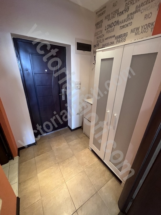 Продава 1-СТАЕН, гр. Велико Търново, Акация, снимка 9 - Апартаменти - 54424904