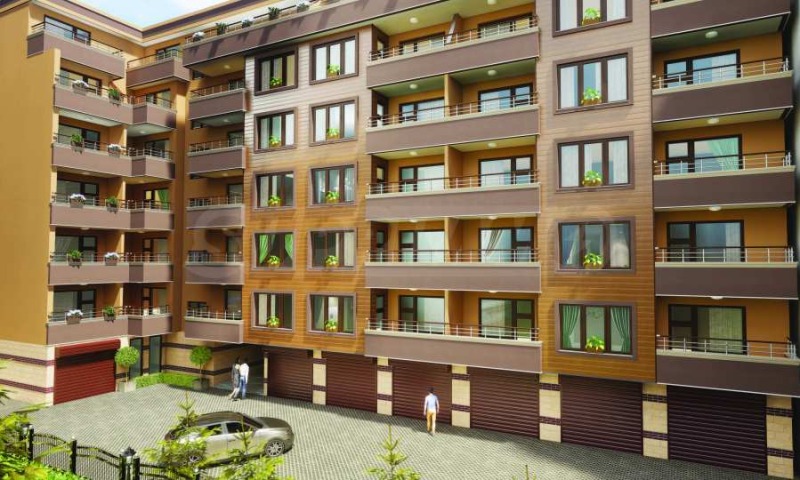 In vendita  1 camera da letto regione Burgas , Pomorie , 59 mq | 91895839 - Immagine [9]