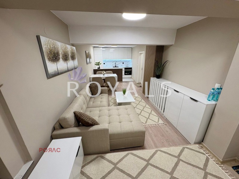 Продава 2-СТАЕН, гр. София, Редута, снимка 2 - Апартаменти - 53098286