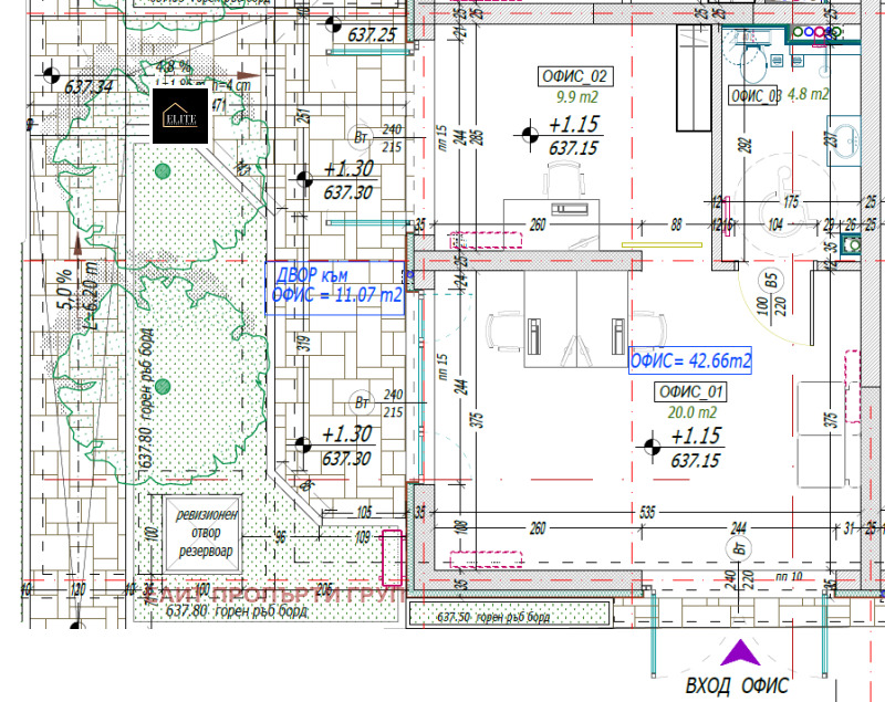 Продава 2-СТАЕН, гр. София, Малинова долина, снимка 2 - Апартаменти - 53232699