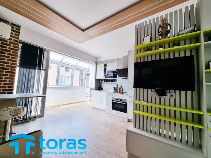 Продава 2-СТАЕН, гр. София, Център, снимка 3 - Апартаменти - 54989239