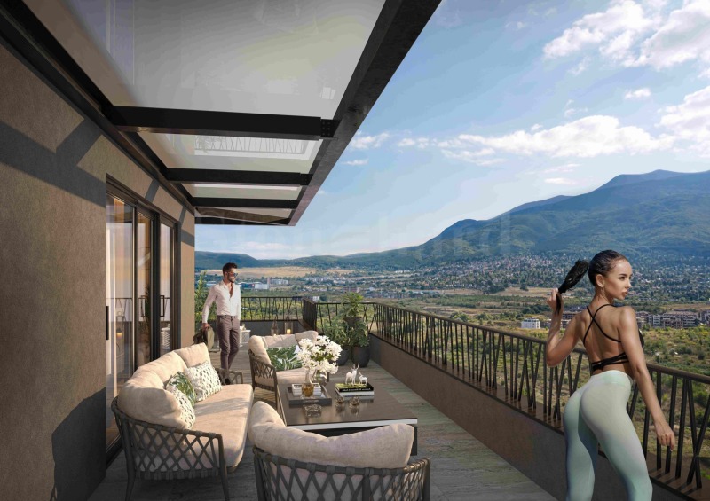 Продава 3-СТАЕН, гр. София, Обеля 1, снимка 9 - Апартаменти - 52469837