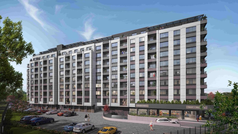 Продава 3-СТАЕН, гр. София, Обеля 1, снимка 8 - Апартаменти - 52469837