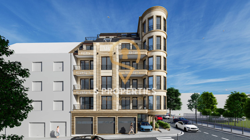 Satılık  3+ yatak odası Varna , Centar , 165 metrekare | 36545756