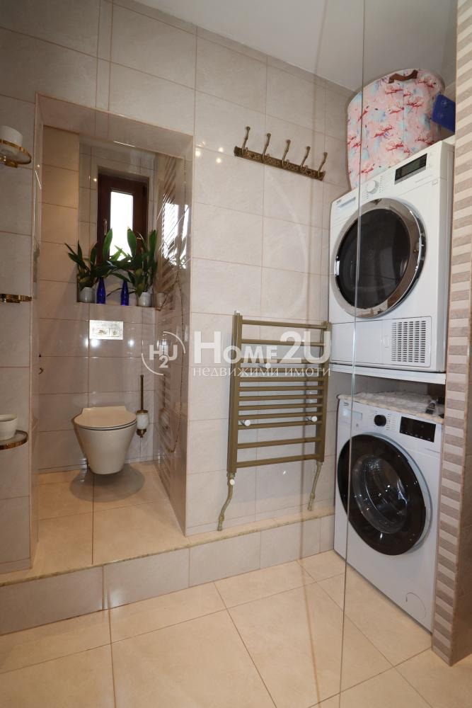 Продава ЕТАЖ ОТ КЪЩА, гр. София, Овча купел, снимка 8 - Етаж от къща - 54766523