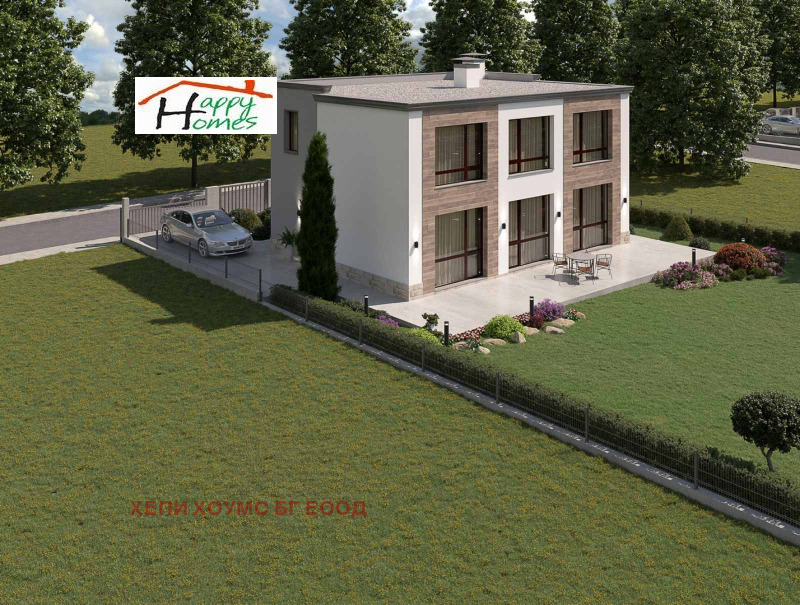 Te koop  Huis regio Varna , Bliznatsi , 185 m² | 61356813