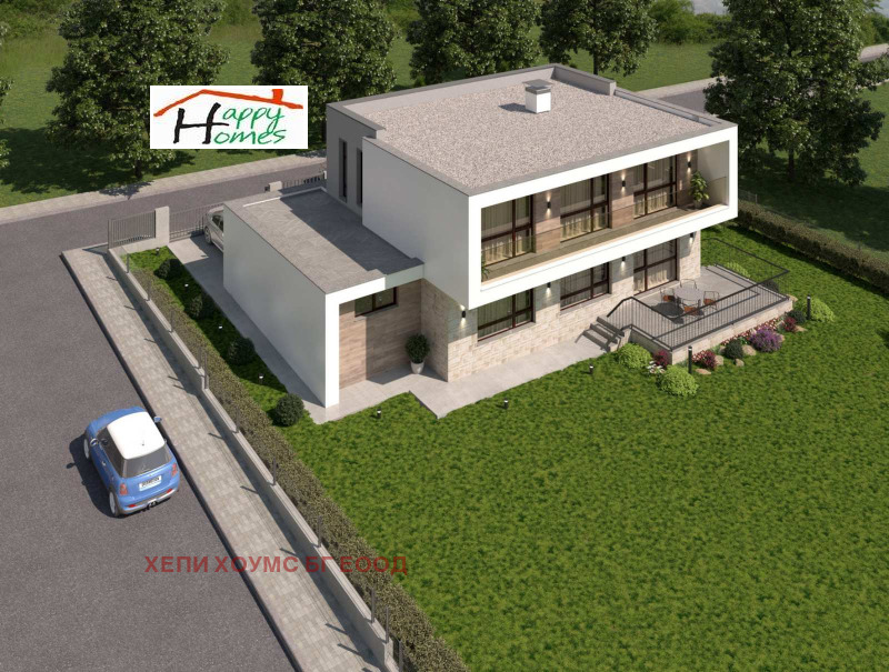 Te koop  Huis regio Varna , Bliznatsi , 185 m² | 61356813 - afbeelding [3]