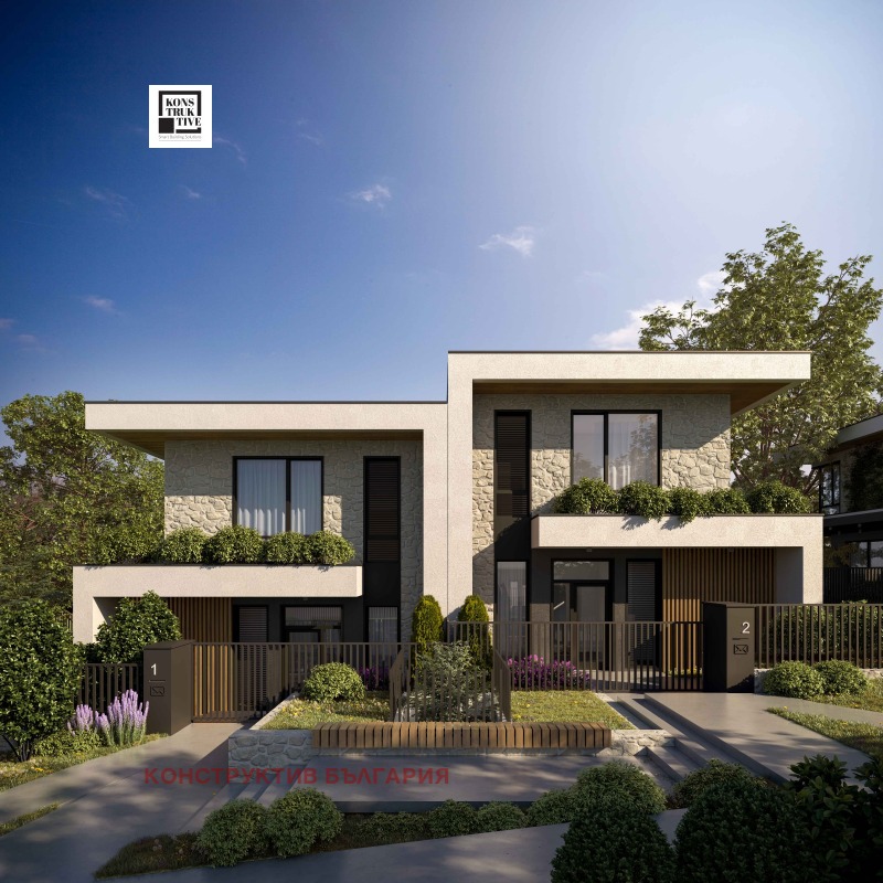 Продава КЪЩА, град София, с. Герман • 485150 € • 55520221 — Holmes.bg