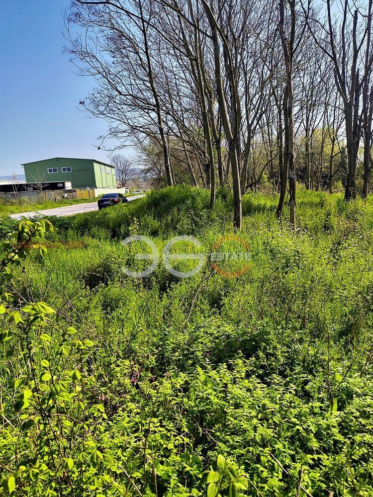 Продава ПАРЦЕЛ, гр. Варна, Западна промишлена зона, снимка 2 - Парцели - 55056264