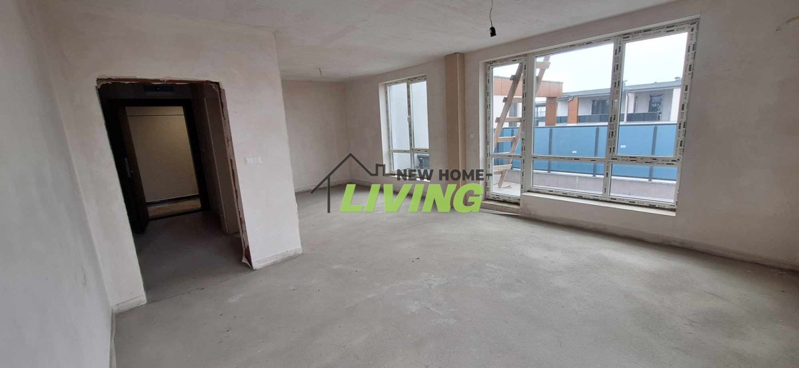 Продава 2-СТАЕН, гр. Пловдив, Остромила, снимка 2 - Апартаменти - 49557404