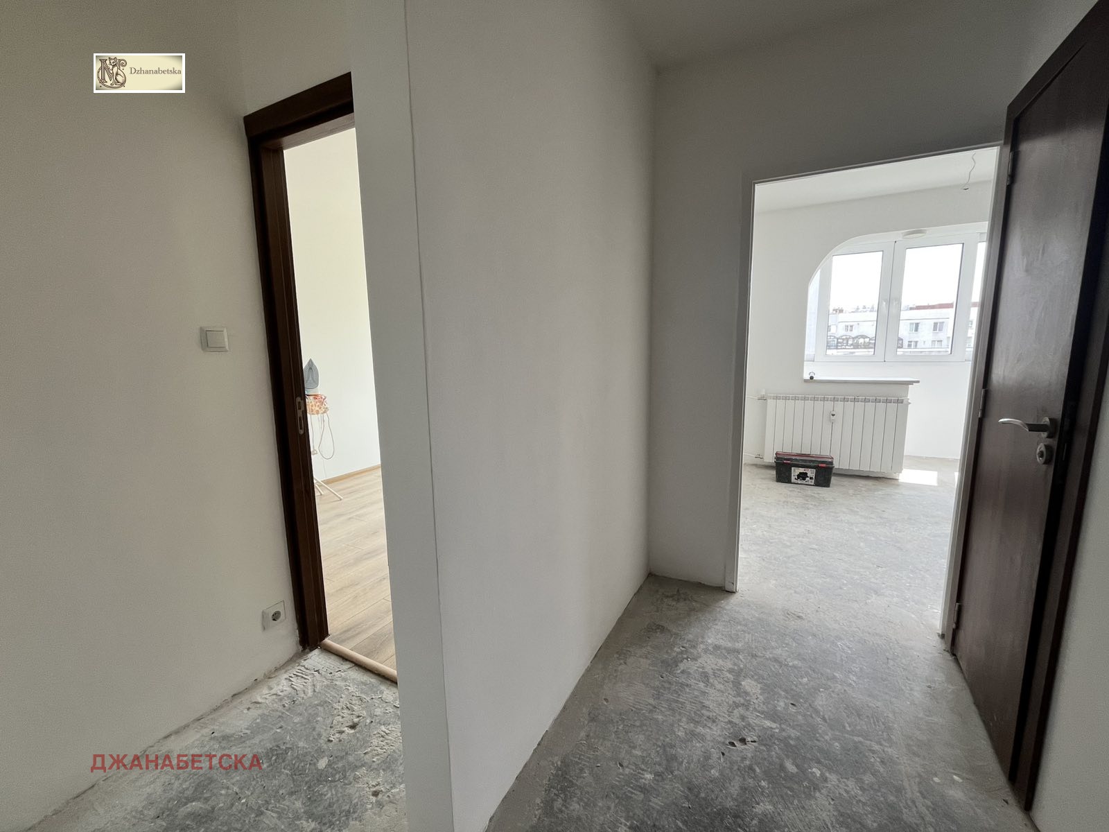 Продава 2-СТАЕН, гр. София, Дианабад, снимка 2 - Апартаменти - 54256034