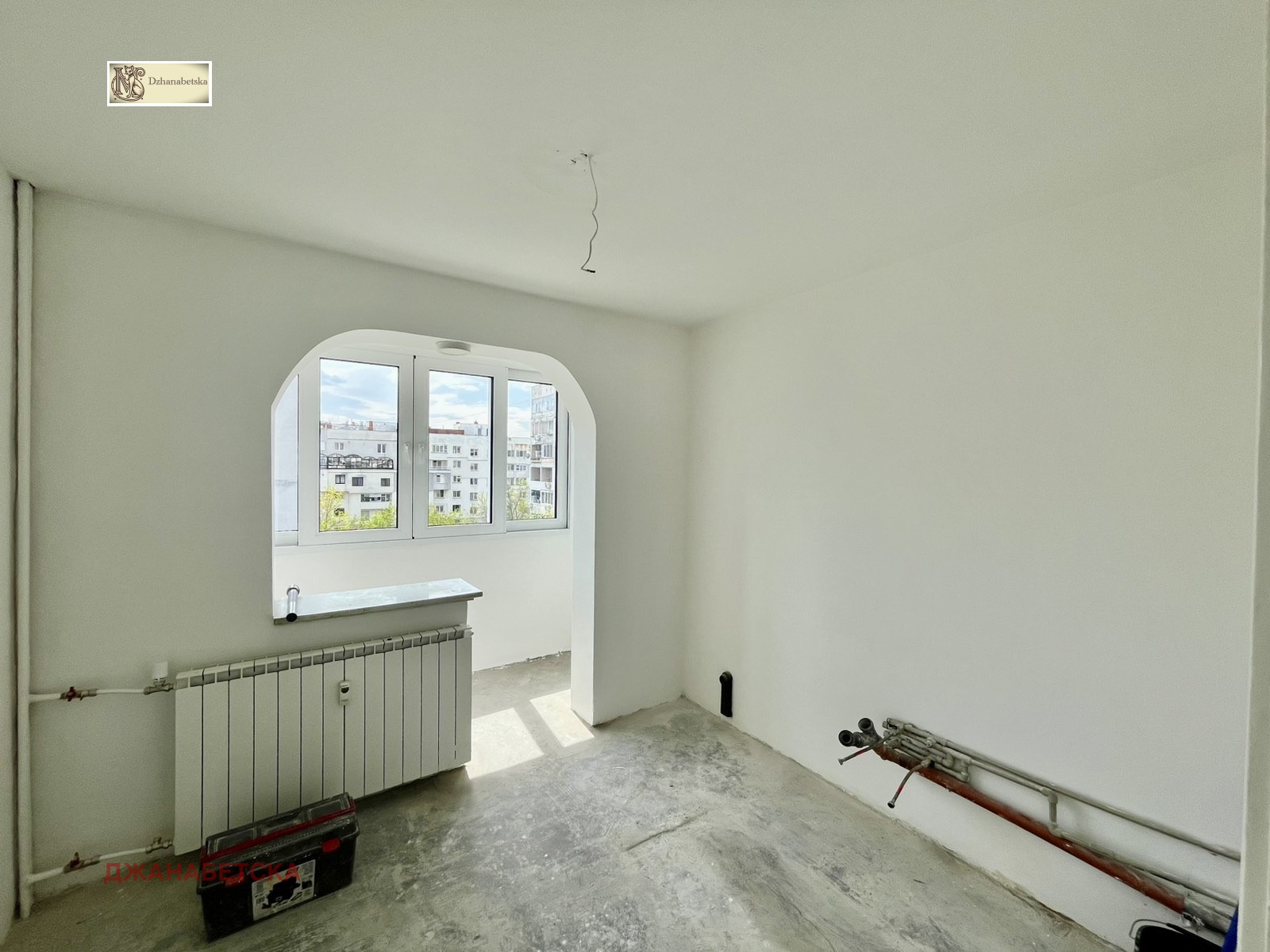 Продава 2-СТАЕН, гр. София, Дианабад, снимка 6 - Апартаменти - 54256034