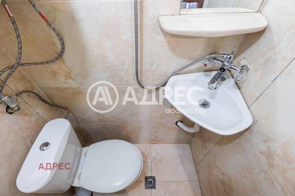 Продава 2-СТАЕН, гр. Варна, Гръцка махала, снимка 16 - Апартаменти - 54330038