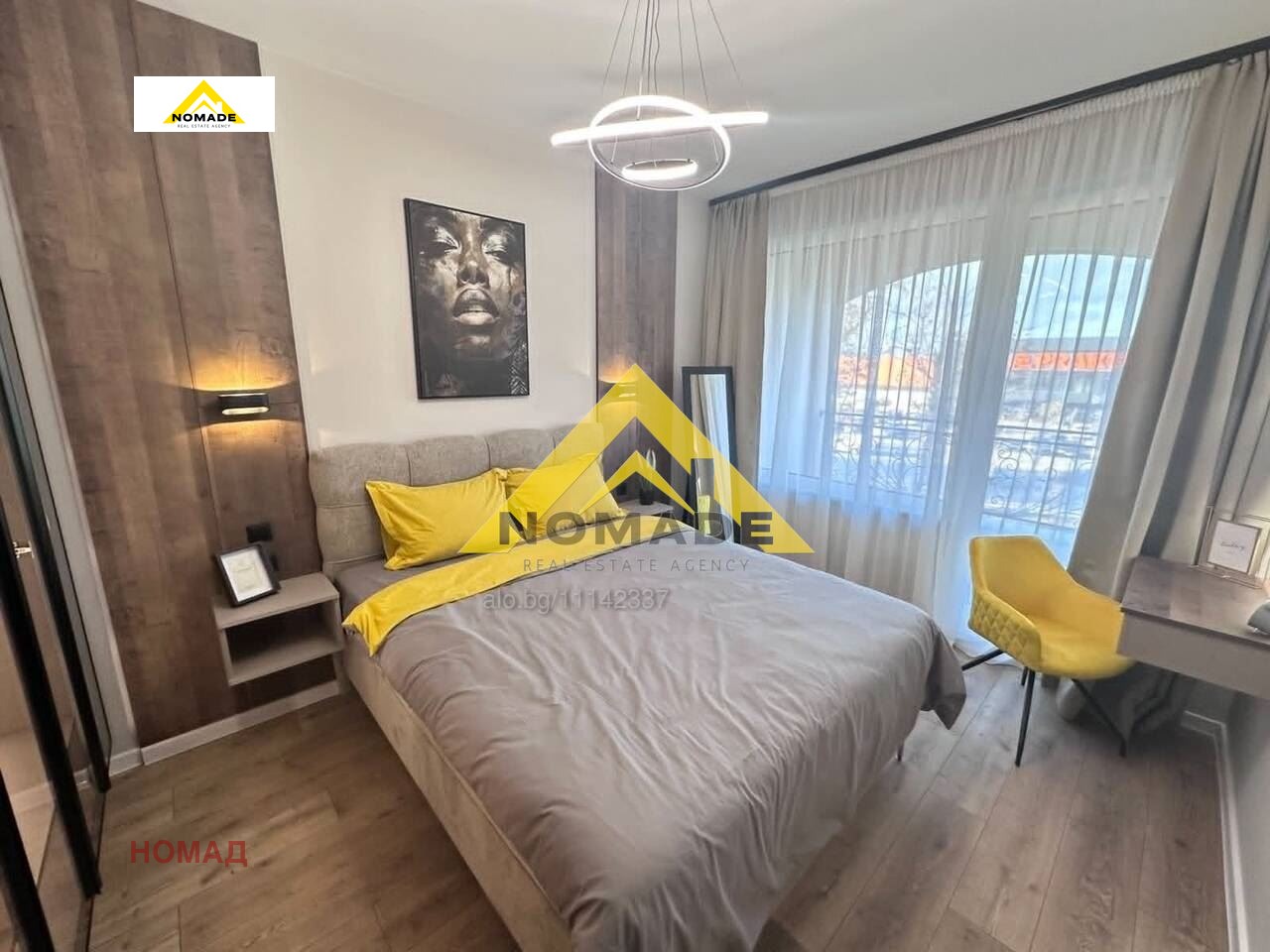 Продава 2-СТАЕН, гр. Пловдив, Кършияка, снимка 6 - Апартаменти - 54602570