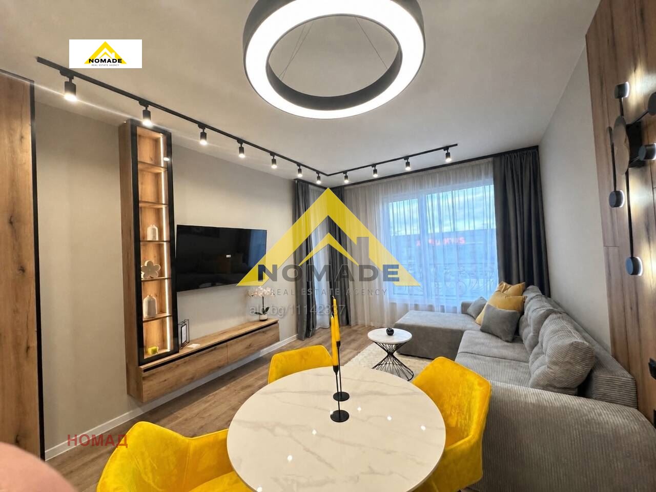 Продава 2-СТАЕН, гр. Пловдив, Кършияка, снимка 3 - Апартаменти - 54602570