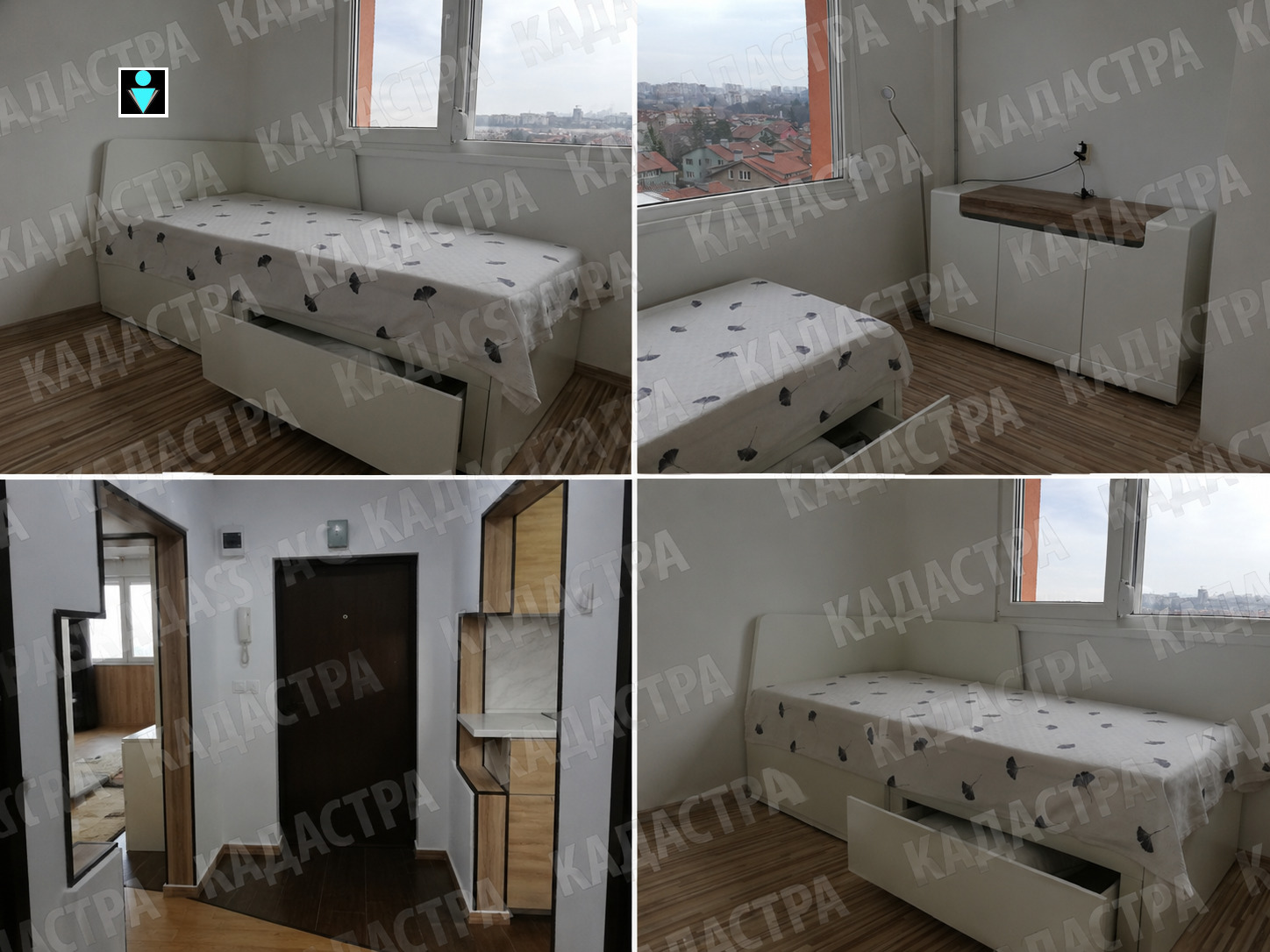 Продава 2-СТАЕН, гр. София, Овча купел, снимка 7 - Апартаменти - 54913440