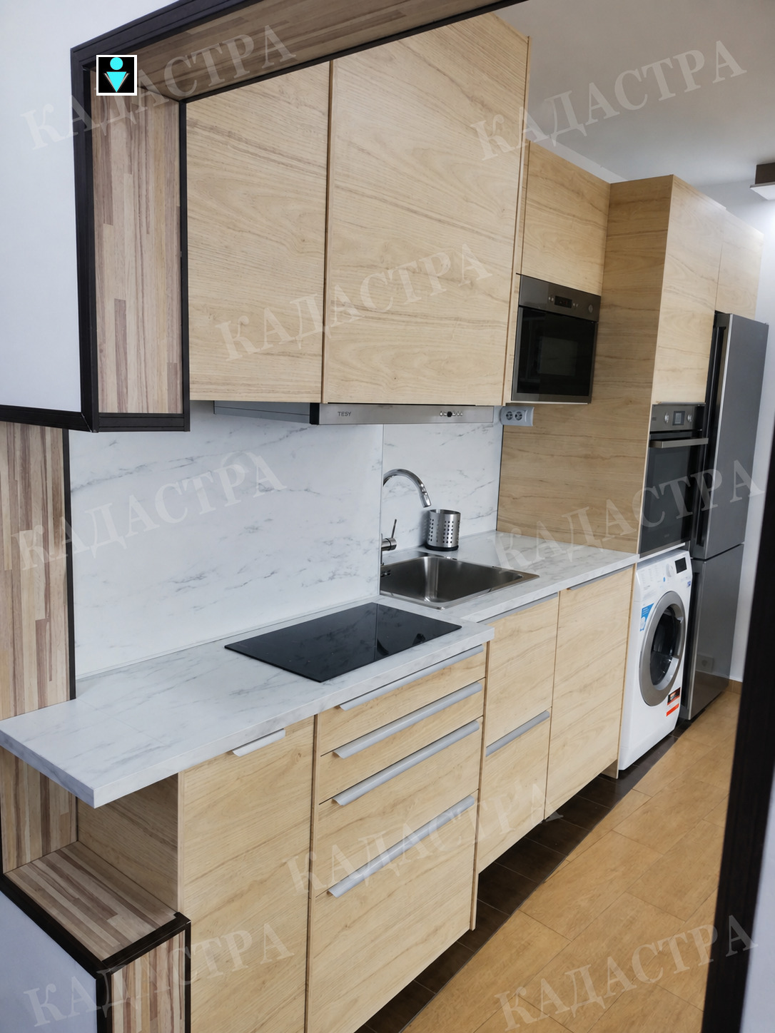 Продава 2-СТАЕН, гр. София, Овча купел, снимка 3 - Апартаменти - 54913440