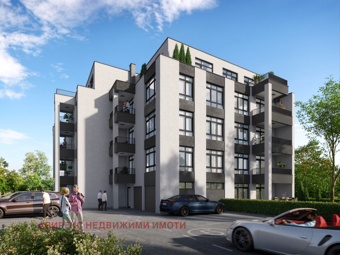Продава 2-СТАЕН, гр. Пловдив, Прослав, снимка 3 - Апартаменти - 55309560