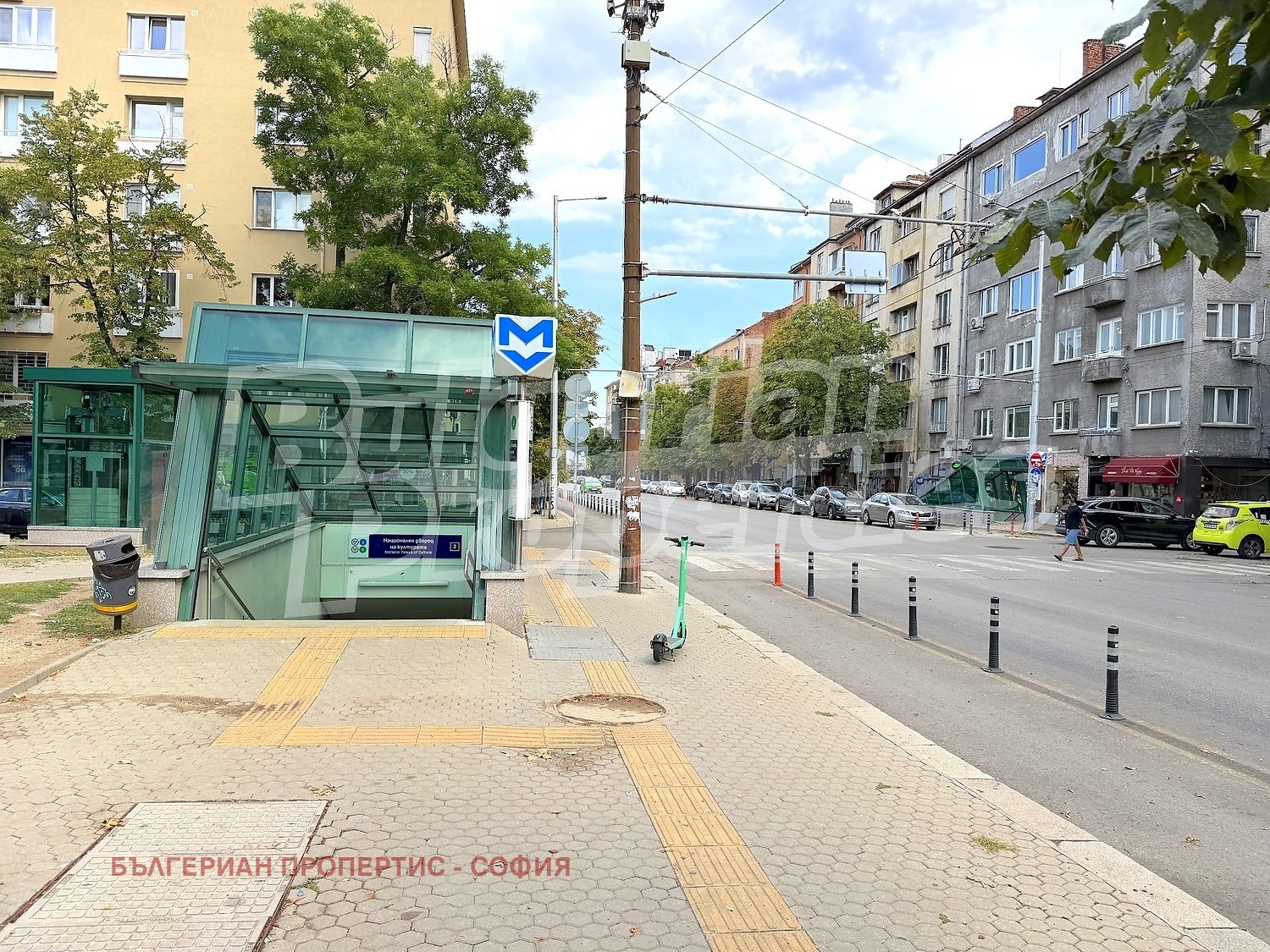 Продава 2-СТАЕН, гр. София, Център, снимка 4 - Апартаменти - 55803052