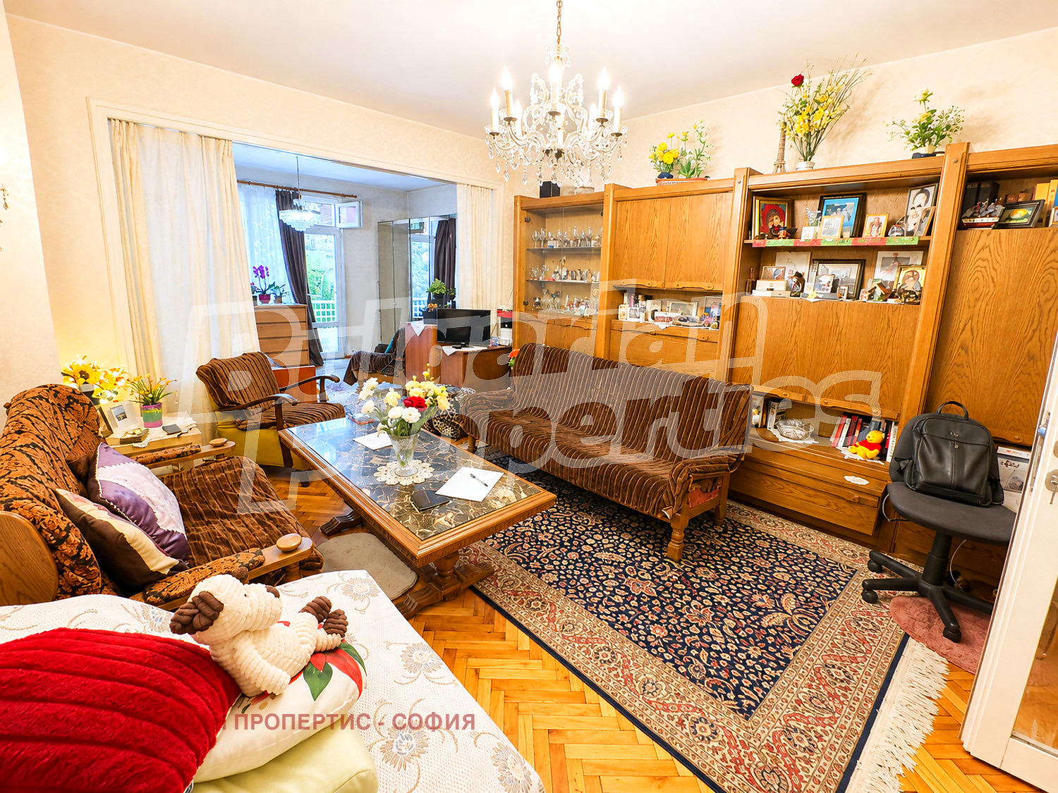 Продава 2-СТАЕН, гр. София, Център, снимка 7 - Апартаменти - 55803052