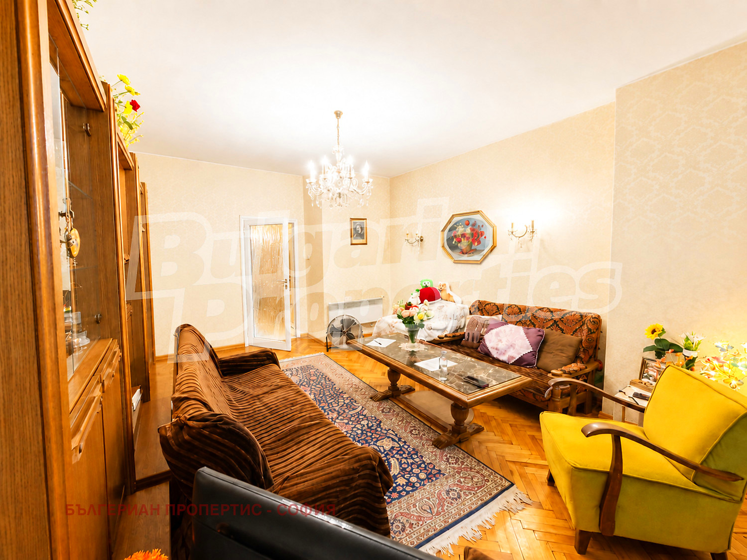 Продава 2-СТАЕН, гр. София, Център, снимка 14 - Апартаменти - 55803052