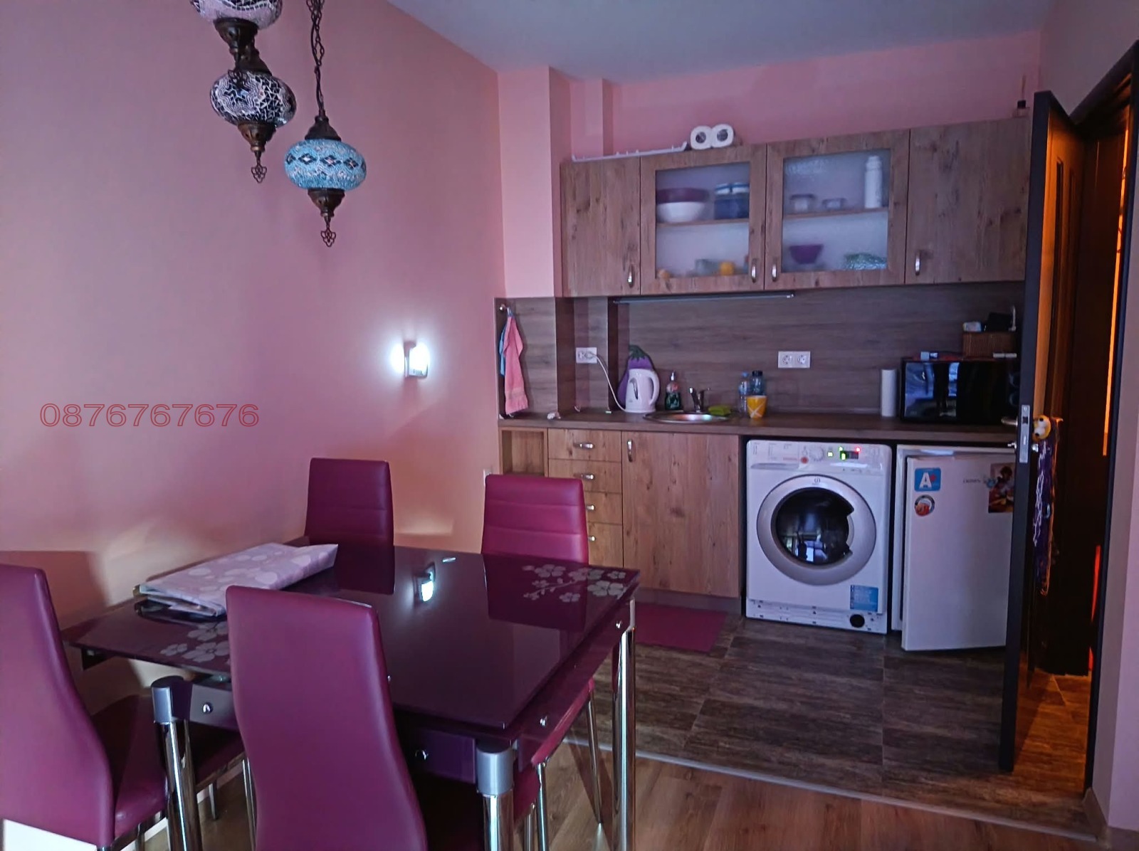 Продава 2-СТАЕН, гр. Пловдив, Южен, снимка 3 - Апартаменти - 56342866