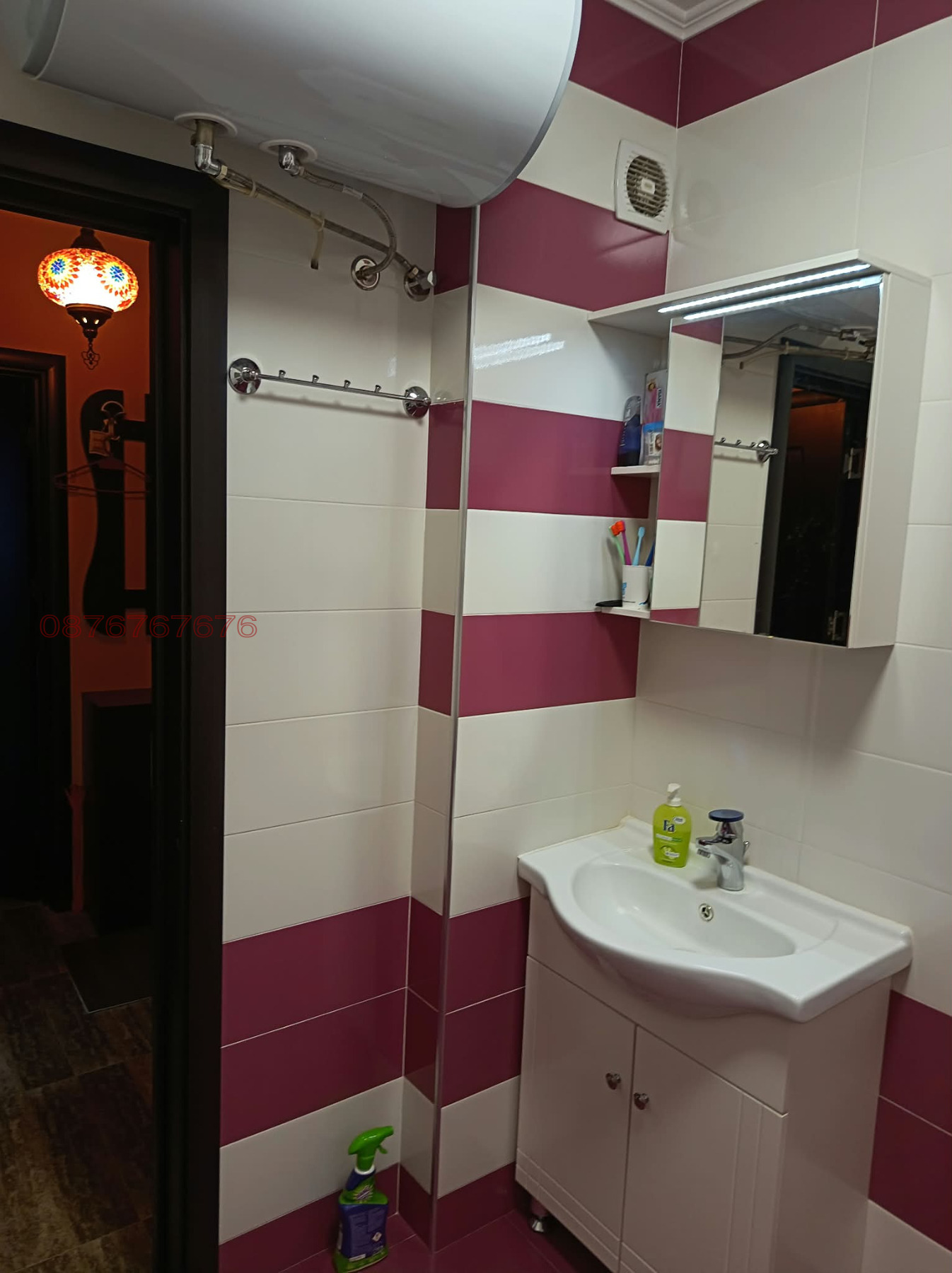 Продава 2-СТАЕН, гр. Пловдив, Южен, снимка 7 - Апартаменти - 56342866