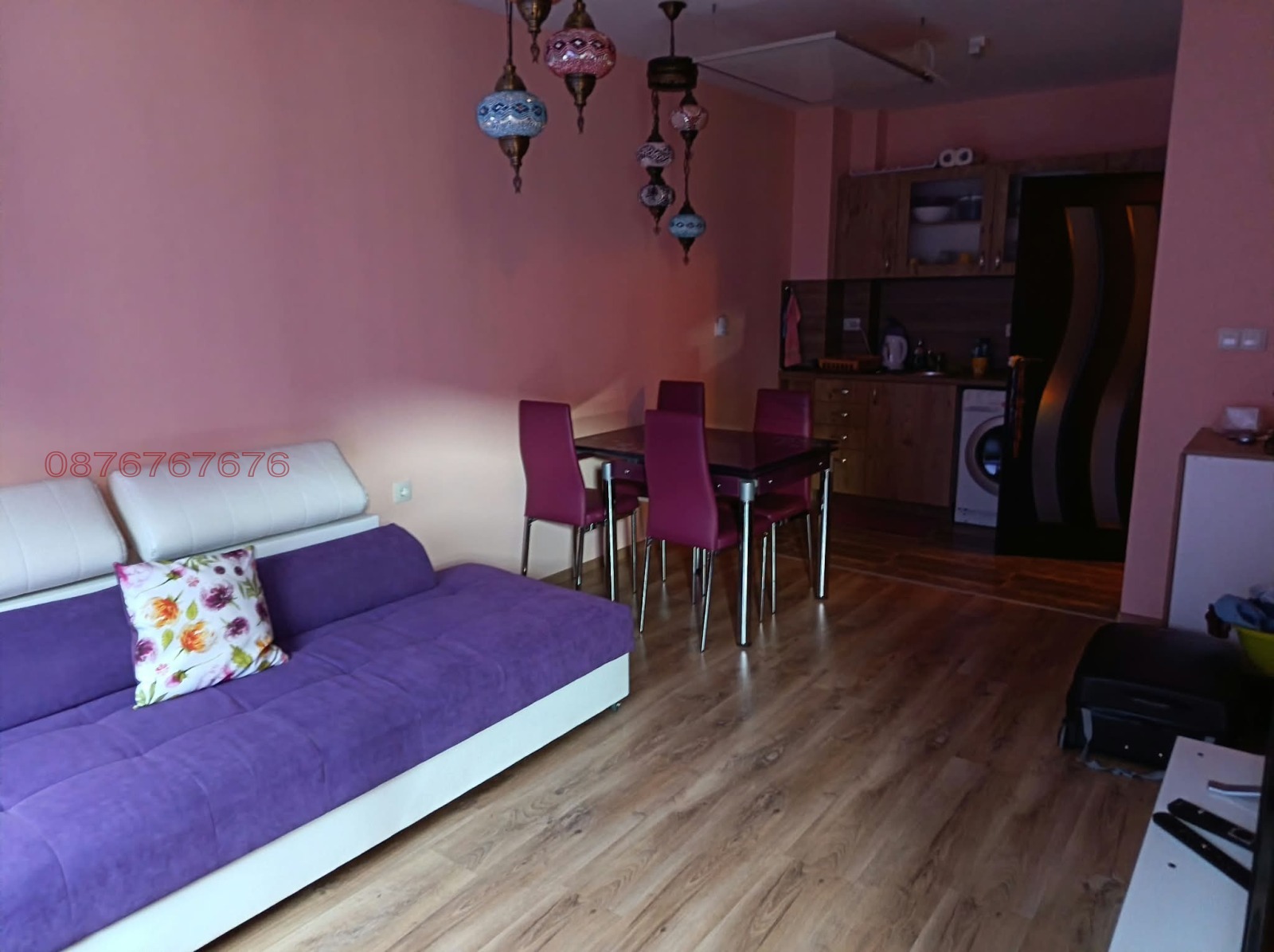 Продава 2-СТАЕН, гр. Пловдив, Южен, снимка 2 - Апартаменти - 56342866