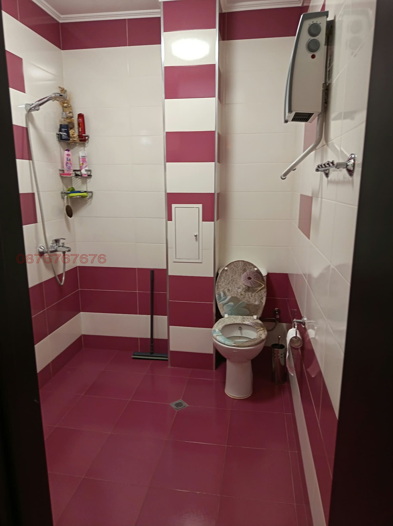 Продава 2-СТАЕН, гр. Пловдив, Южен, снимка 8 - Апартаменти - 56342866