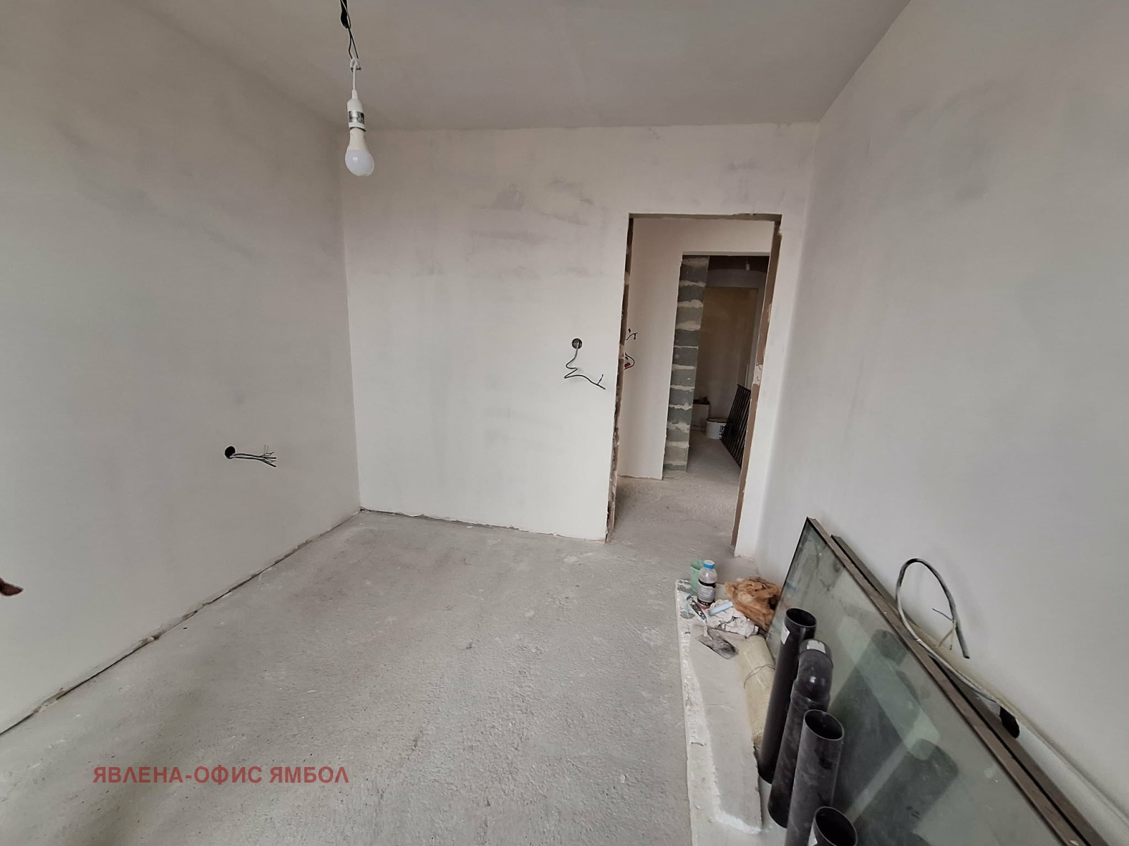 Продава 3-СТАЕН, гр. Ямбол, Център, снимка 6 - Апартаменти - 53764046