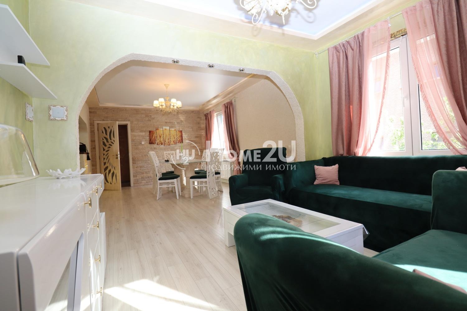 Продава ЕТАЖ ОТ КЪЩА, гр. София, Овча купел, снимка 4 - Етаж от къща - 54766523