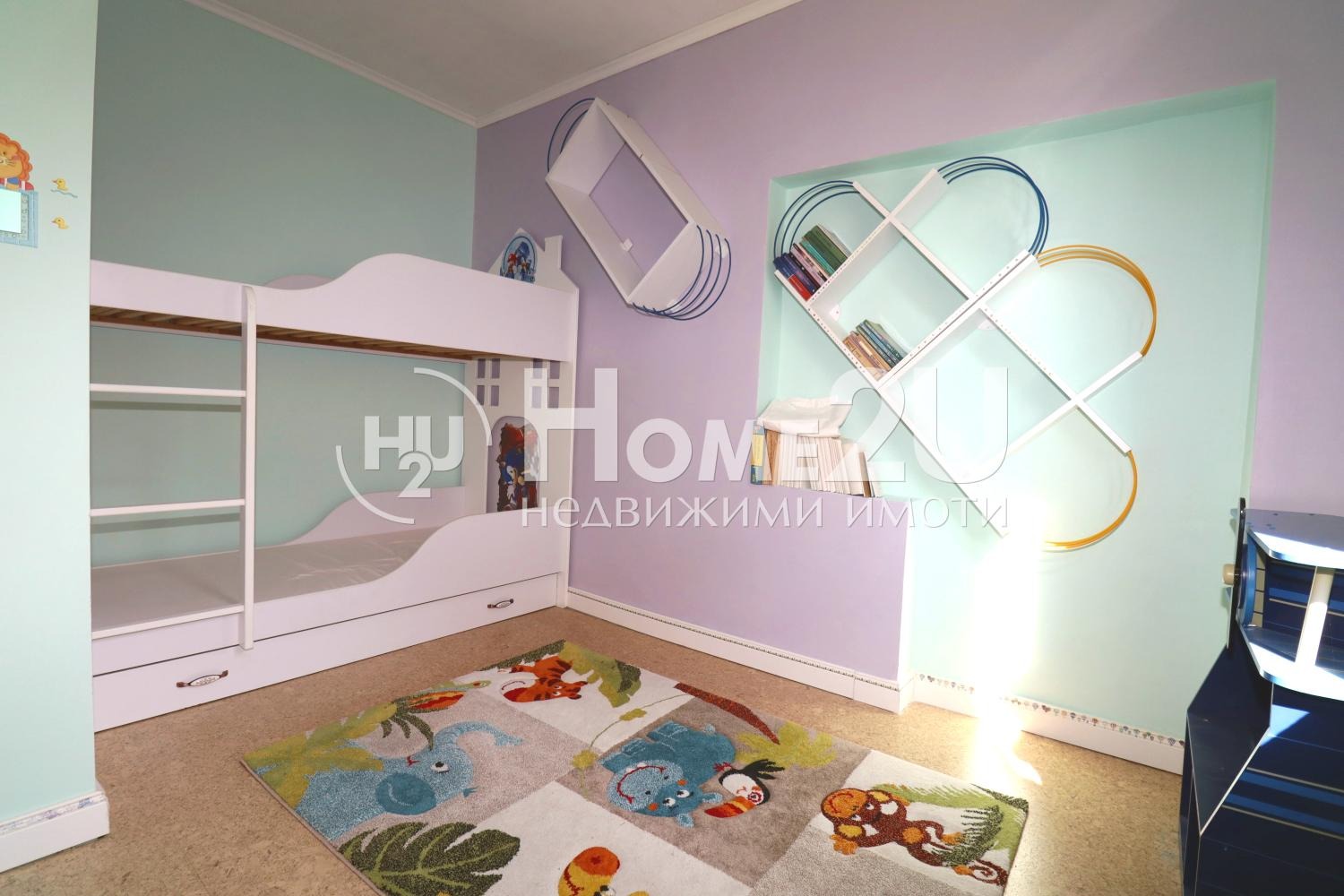 Продава ЕТАЖ ОТ КЪЩА, гр. София, Овча купел, снимка 9 - Етаж от къща - 54766523