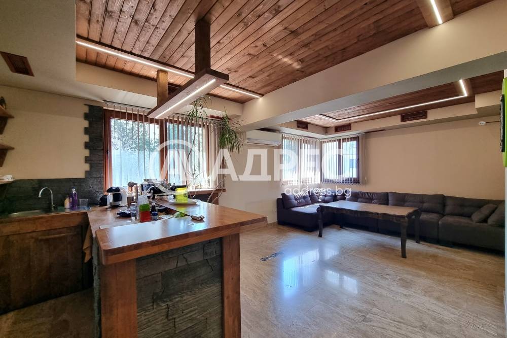 Продава КЪЩА, гр. София, Красна поляна 2, снимка 10 - Къщи - 54200944