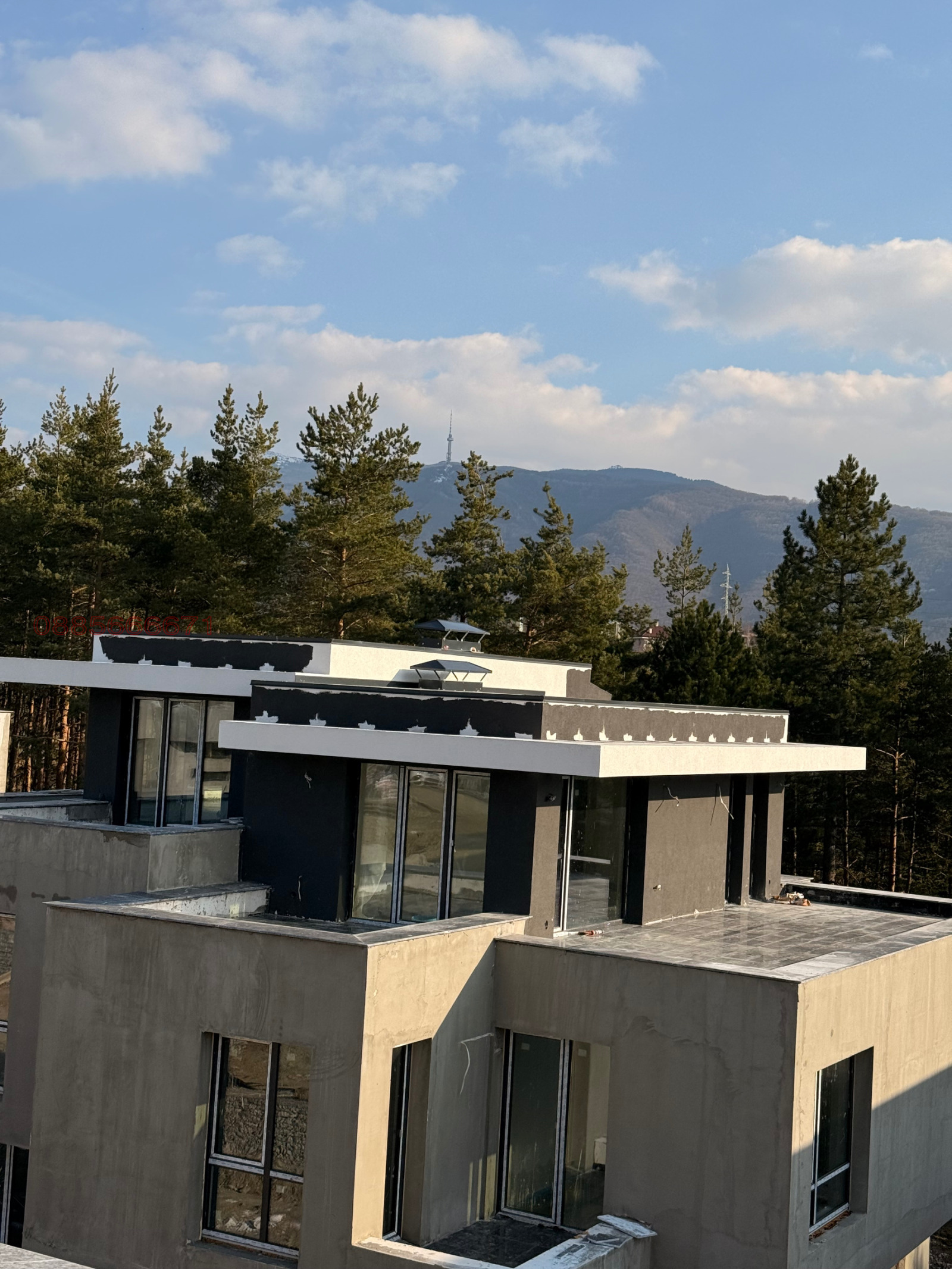 Продава КЪЩА, гр. София, Горна баня, снимка 6 - Къщи - 54338342