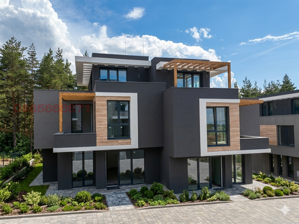 Продава КЪЩА, гр. София, Горна баня