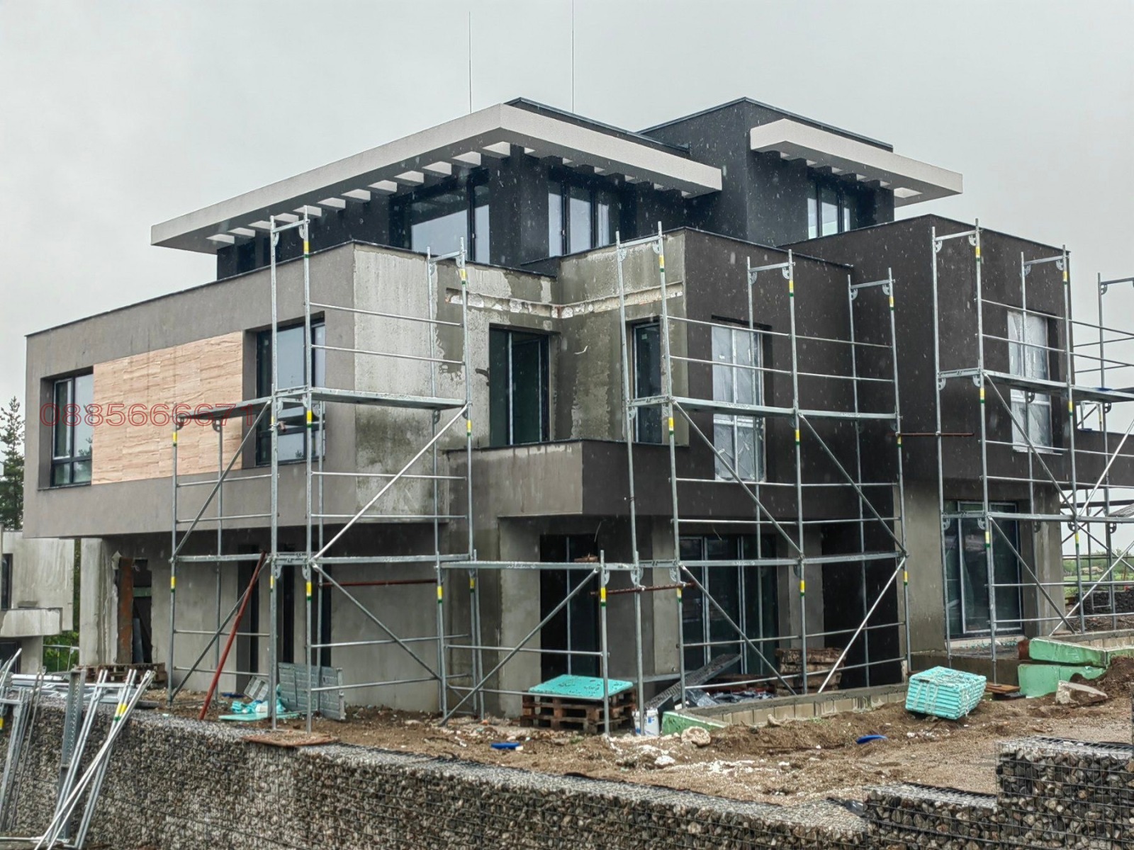 Продава КЪЩА, гр. София, Горна баня, снимка 8 - Къщи - 54338342