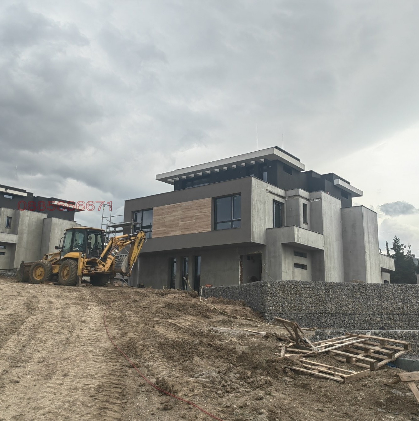 Продава КЪЩА, гр. София, Горна баня, снимка 15 - Къщи - 54338342