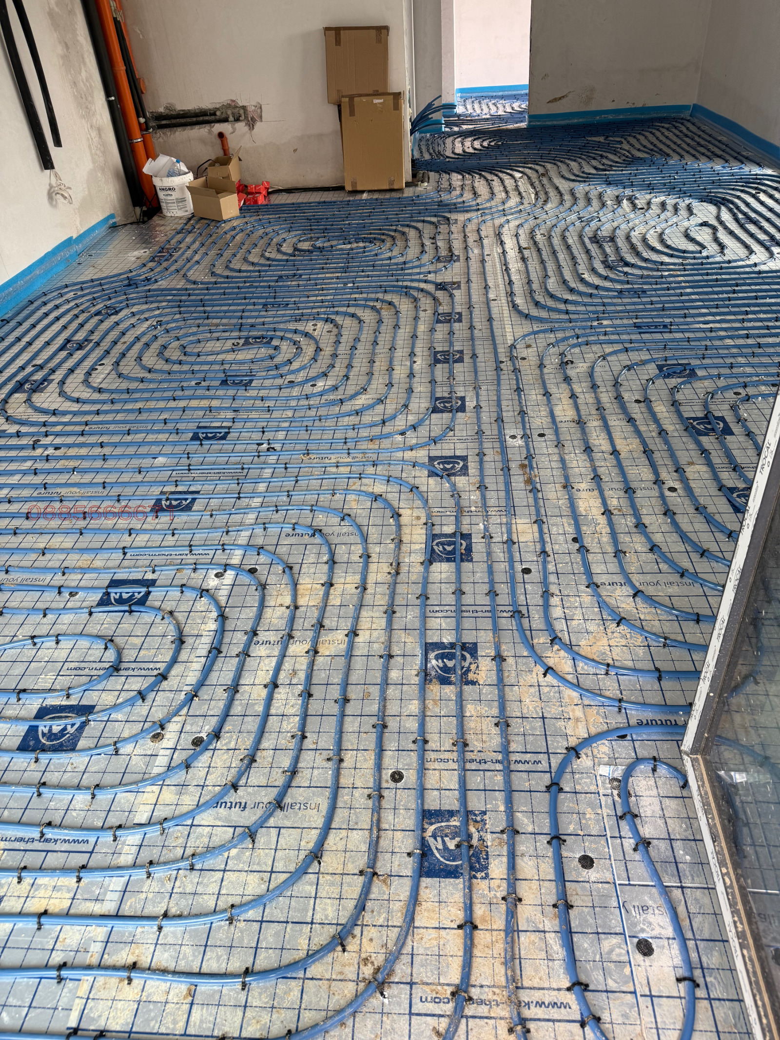 Продава КЪЩА, гр. София, Горна баня, снимка 4 - Къщи - 54338342