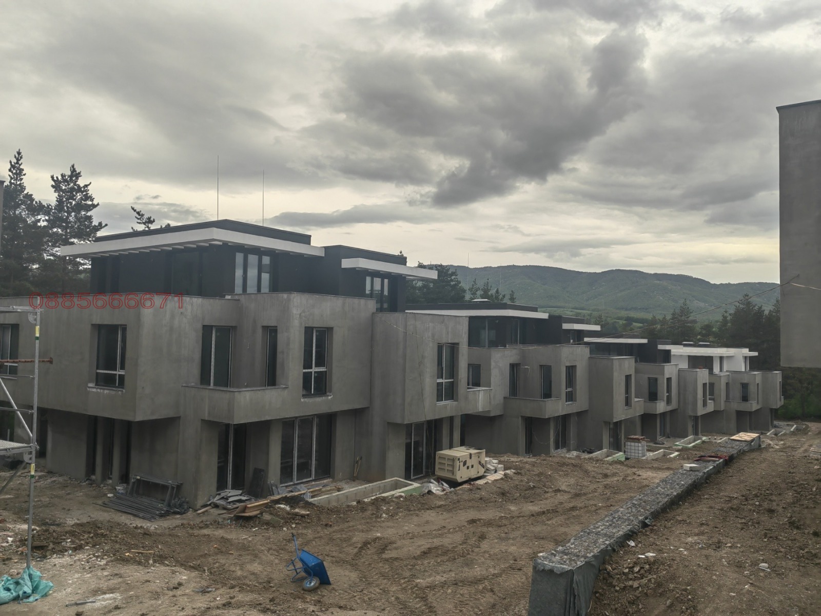 Продава КЪЩА, гр. София, Горна баня, снимка 13 - Къщи - 54338342