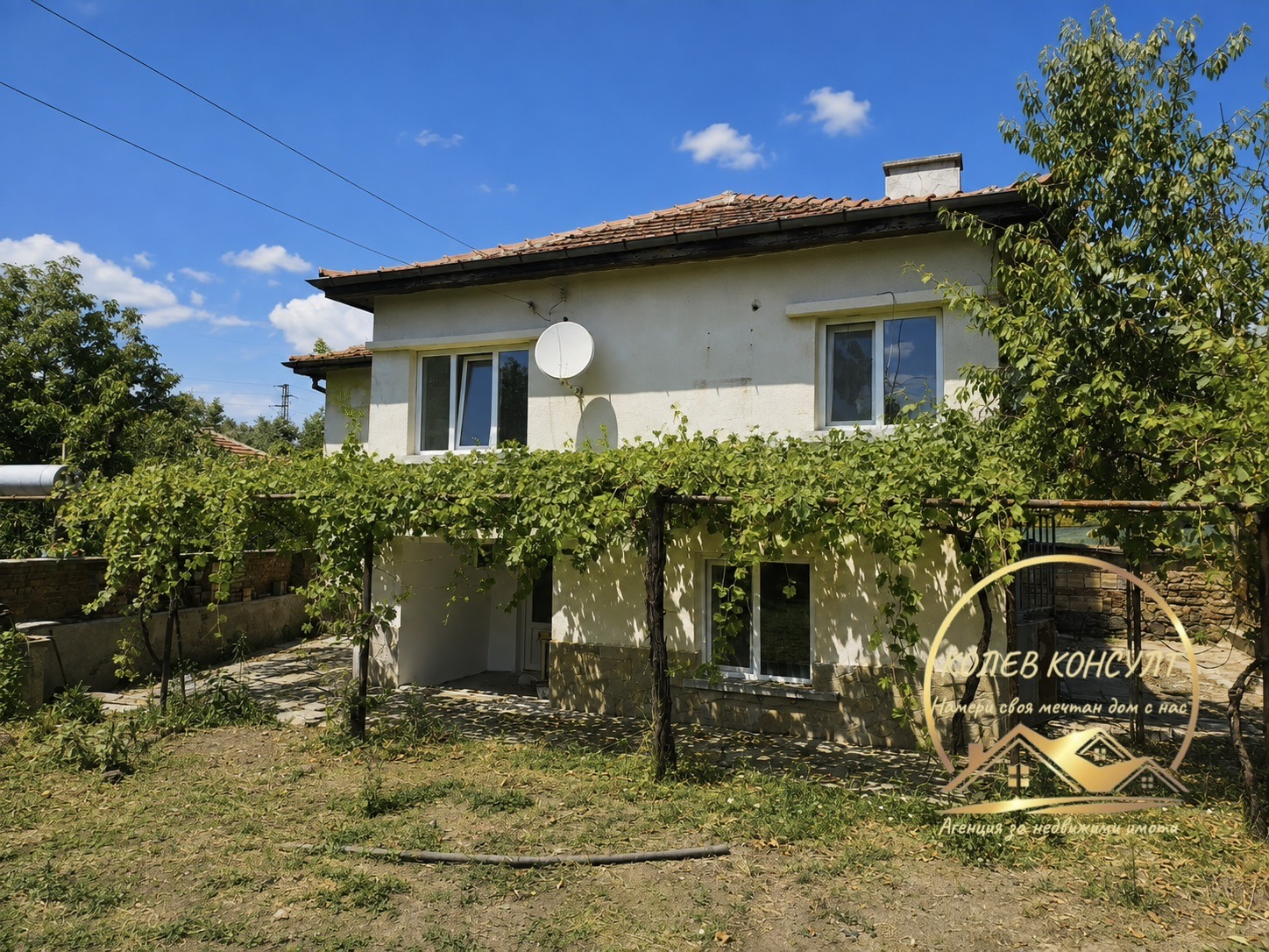 Продава КЪЩА, с. Крум, област Хасково
