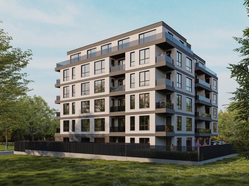 Продава 2-СТАЕН в град София, Малинова долина - 65 кв.м / 155 000 € » 303 153.65 лв., ГАЛЕРИЯ ХОУМС