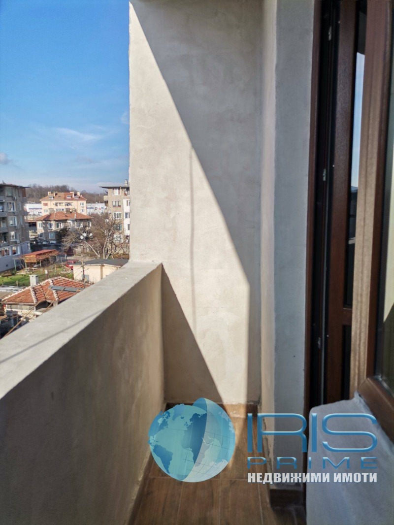 Продава 1-СТАЕН, гр. Шумен, Тракия, снимка 3 - Апартаменти - 52606389