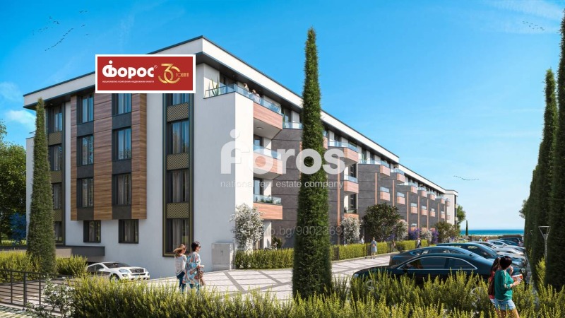 Продава  2-стаен, град Бургас, Сарафово • 84 485 EUR • ID 79542891 — holmes.bg - [1] 