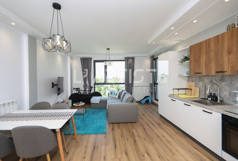 Till salu  1 sovrum Sofia , Simeonovo , 81 kvm | 13154081 - bild [2]