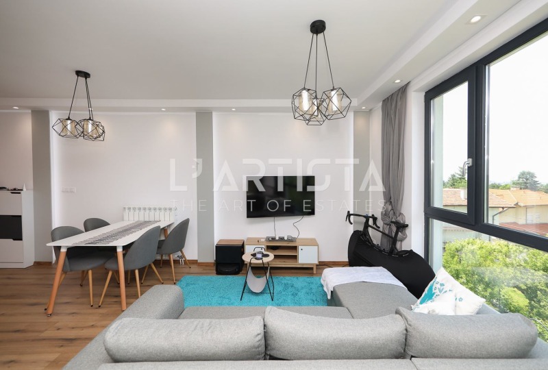 Till salu  1 sovrum Sofia , Simeonovo , 81 kvm | 13154081 - bild [4]