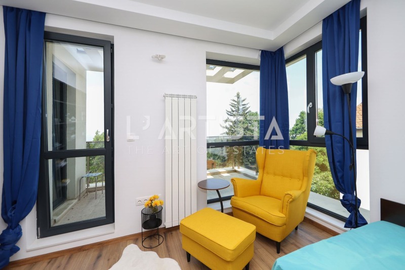 Till salu  1 sovrum Sofia , Simeonovo , 81 kvm | 13154081 - bild [7]