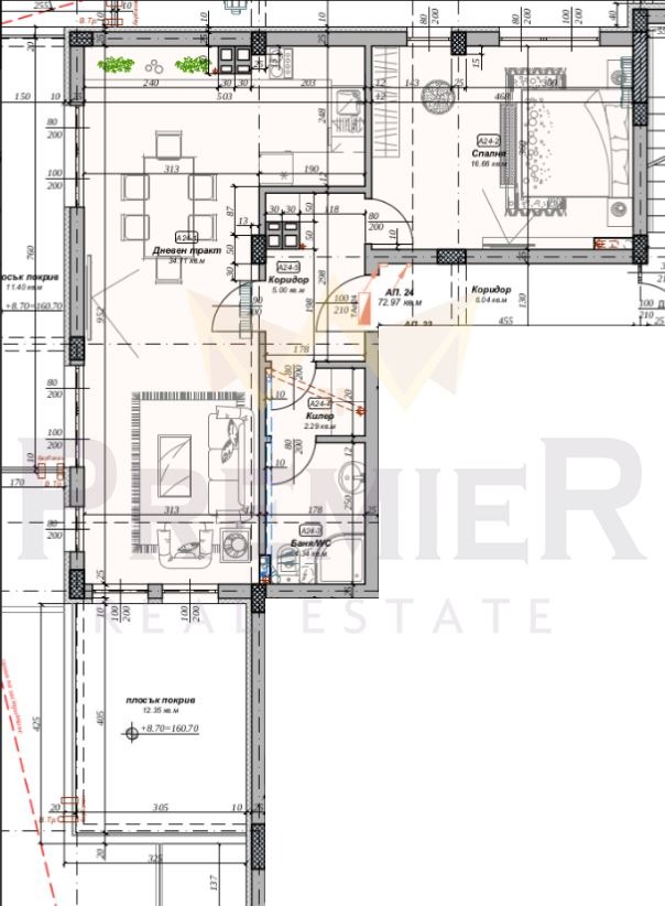 Продава 2-СТАЕН, гр. Варна, Възраждане 3, снимка 10 - Апартаменти - 52532696