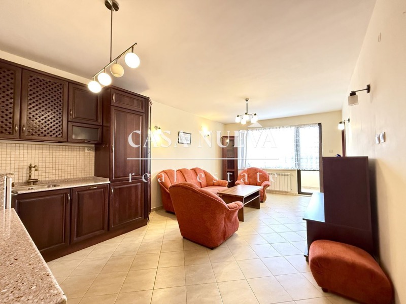 Продава 2-СТАЕН, гр. София, Бъкстон, снимка 5 - Апартаменти - 53126375