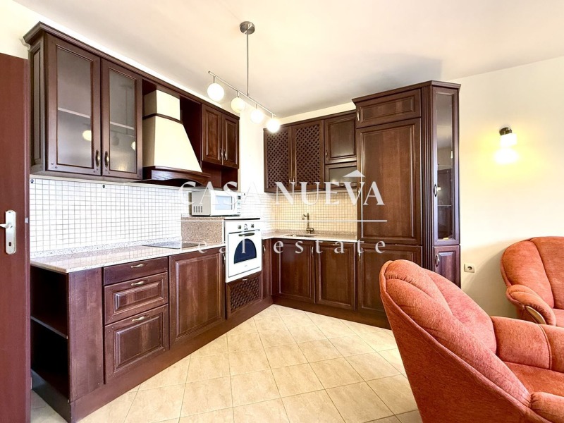 Продава 2-СТАЕН, гр. София, Бъкстон, снимка 3 - Апартаменти - 53126375